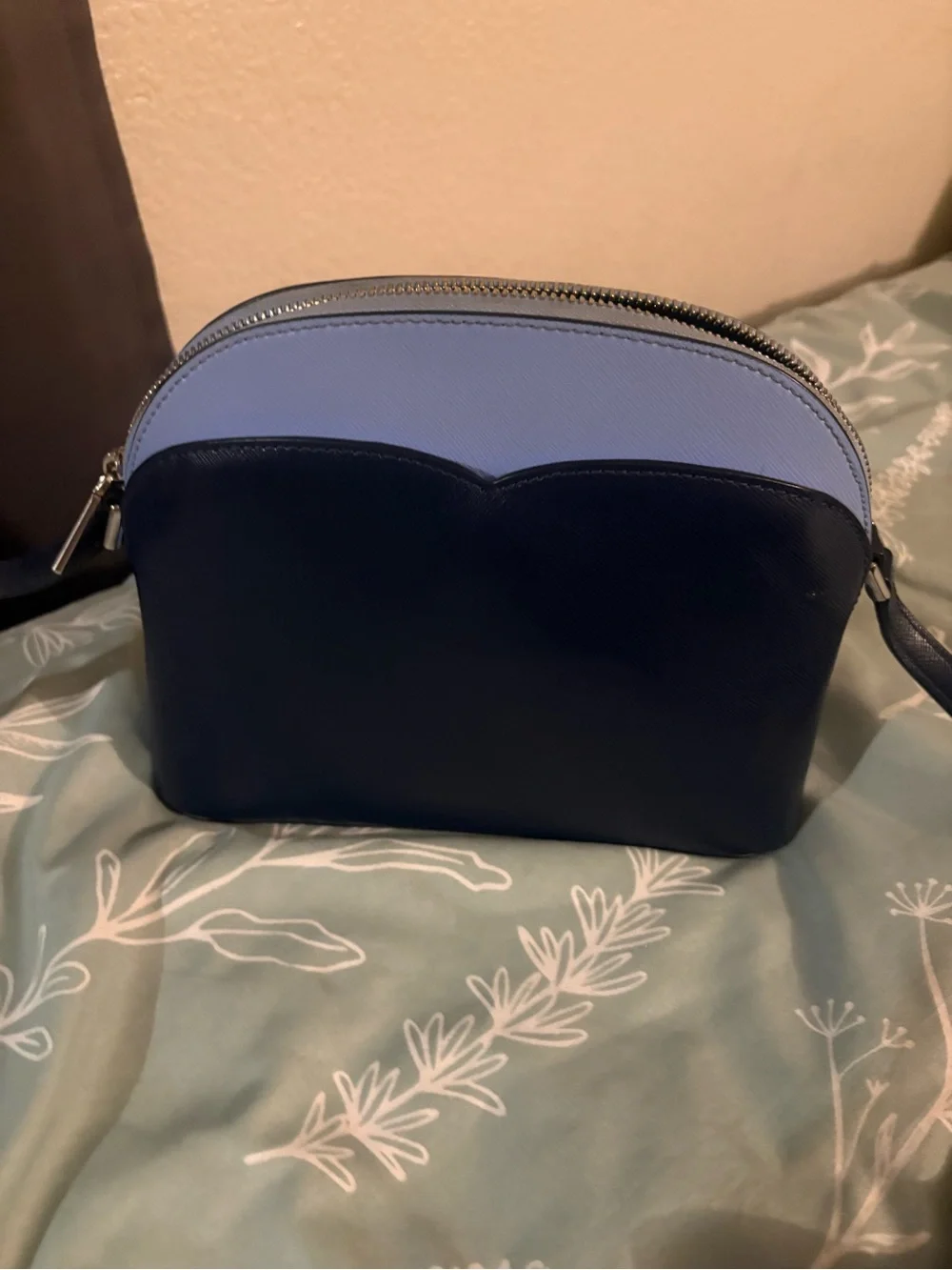 Kate spade New York Payton colorblock dome crossbody